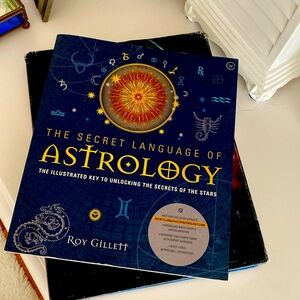 The secret language of Astrology book